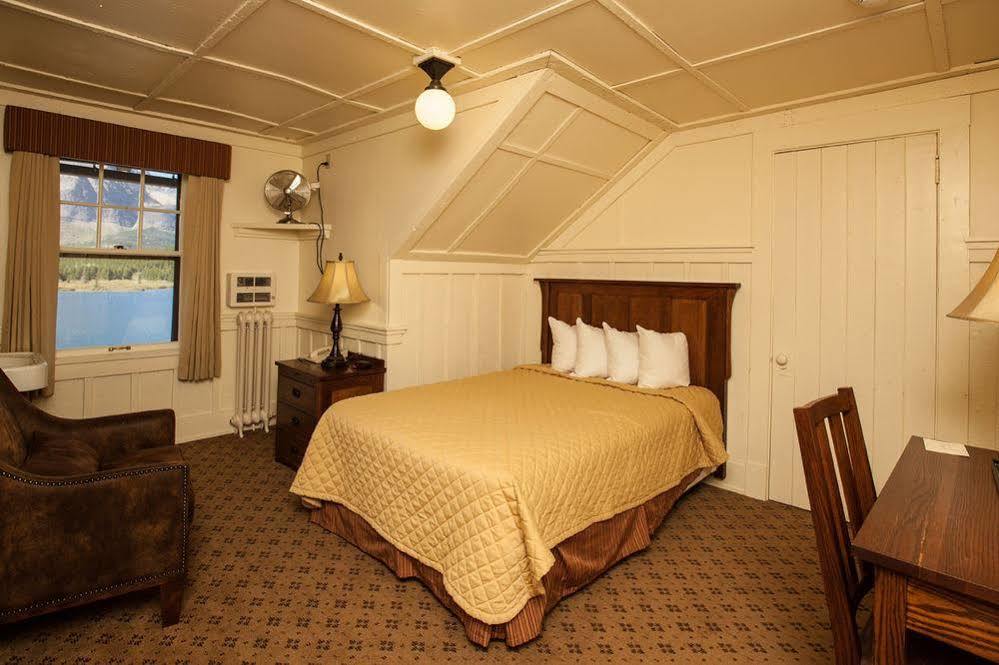 Many Glacier Hotel Babb Εξωτερικό φωτογραφία